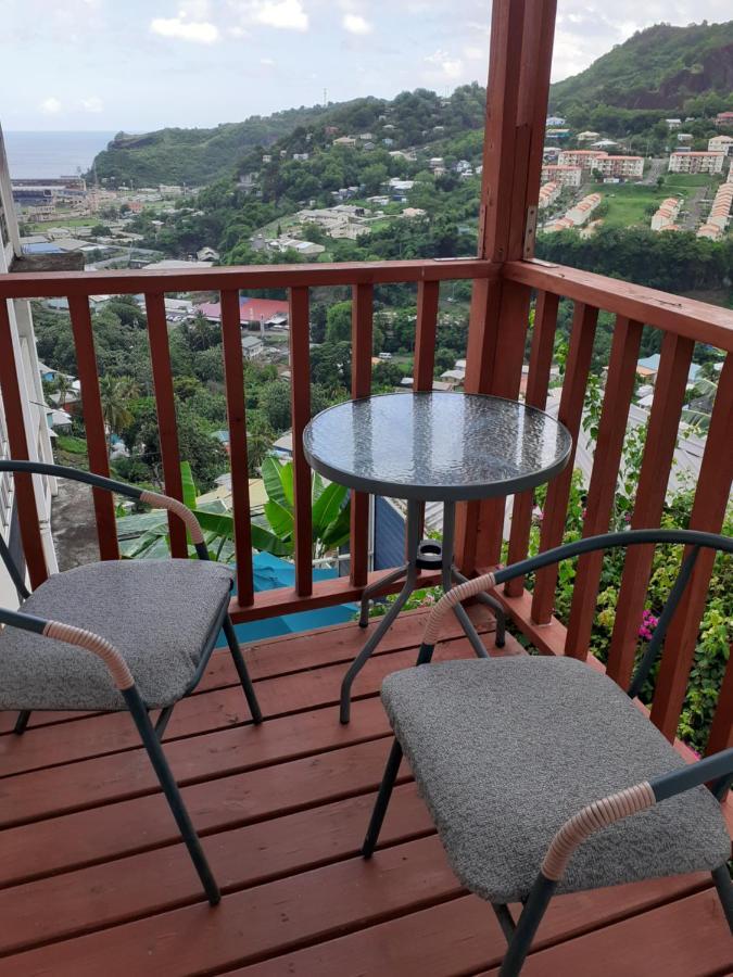Apartament Cosy Corner St. George's Zewnętrze zdjęcie