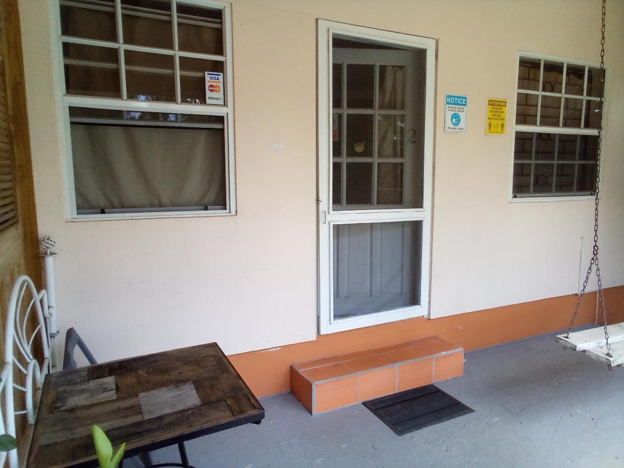 Apartament Cosy Corner St. George's Zewnętrze zdjęcie